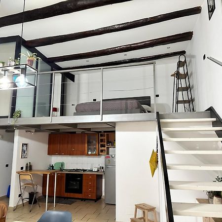 شقة Casa Maria Carmela نابولي المظهر الخارجي الصورة